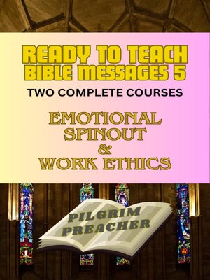 cover image of Ready to Teach Bible Messages 5